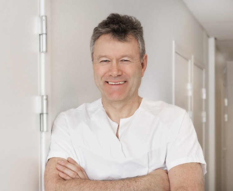 Bilde av Hans Thorwild Thomassen